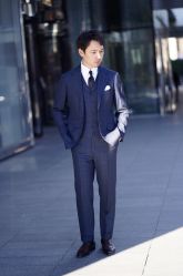 -Mr.Royal御匠先生·手工全麻衬衣西服定制