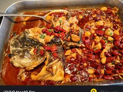 -花千代秘制烤鱼(万达店)