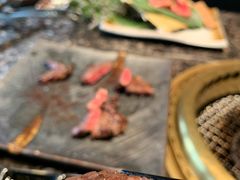 肋眼牛排-老乾杯和牛烧肉(王府中环店)