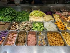 自助取餐区-林静小吃(复兴路店)
