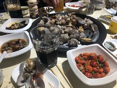 -蓝珊甄选海鲜自助·火锅大排档(近阿那亚店)