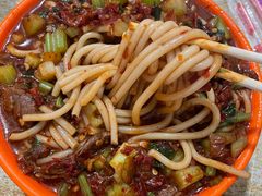 -玲玲米粉·新疆现炒米粉(大十字总店)