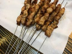 -老谢烧烤野馄饨(云霄路店)