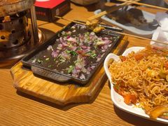 -聚点串吧·北京烧烤(赵登禹路店)