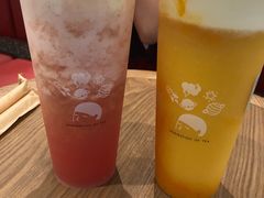 -喜茶(上海正大广场店)