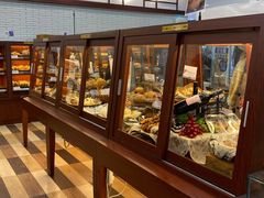 面包甜点陈列柜-都恩客(高岛屋百货店)