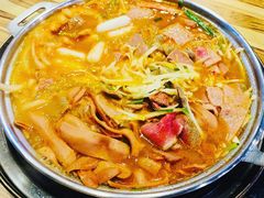 辛拉面-张赫珉的部队锅(钟路店)