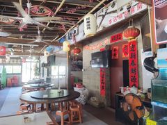 -坛南湾阿强农家乐.海鲜大排档老字号(福州地标美食店)