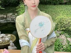 -云锦汉服馆·古典妆造摄影(唐城店)