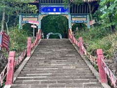 -窦圌山风景区
