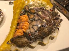 -赶海部落海鲜城(海阳路店)