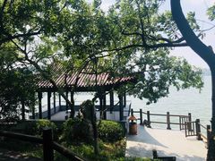 -天目湖山水园