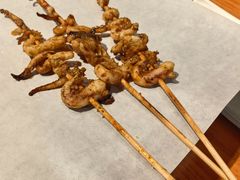 -三太子地摊烧烤·小龙虾(北蔡店)