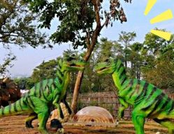 -恐龙探索乐园(磁器口店)