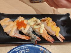 -万岁寿司(万国店)