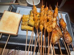 -管氏翅吧(马家堡店)