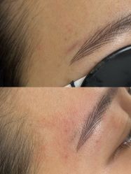-变美丽半永久纹眉连锁·机器野生眉·洗眉
