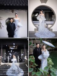 -时光印记婚纱摄影工作室·原创定制
