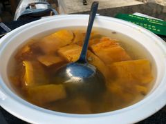 南瓜绿豆汤-老幺泉水鸡