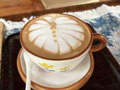 -J Create城市露营咖啡·简餐·宠物(上海动物园店)