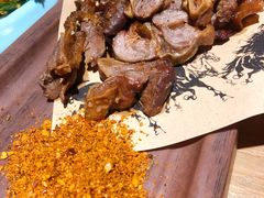 -民窑私烤土窑坑烤大公鸡