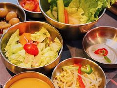 -明洞王妃家烤肉(苏州中心星悦汇店)