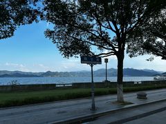-东钱湖小普陀景区