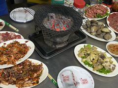 -火云龙烤肉(紫荆花店)