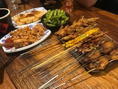 -串大叔炭火烤串·鸡西大冷面刀削面(总店)