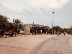 -湖州太湖旅游度假区-月亮广场