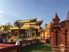 -南宁方特东盟神画