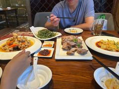 -沙力海西北特色美食烤肉店(北门坡店)