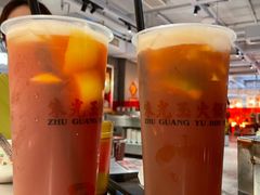 -朱光玉火锅馆(小寨原力场店)