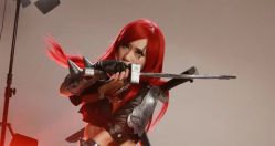 点击看大图 星元素摄影-星元素cosplay动漫摄影写真工作室