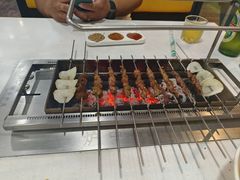 -炉中火延边朝鲜族烤串(开发区店)