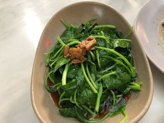 白灼芥兰苗-MR鹅外