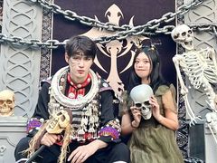 -南宁方特东盟神画