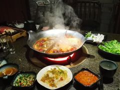 -湊湊火锅·茶憩(和平大悦城店)