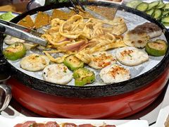 -么肆烤肉·中式自助·烤肉大排档(街道口季佳PAI店)