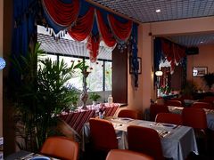 靠窗位-La Medina餐厅(亮马河南路店)