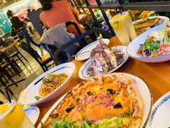 -PIZZA BIANCA(万象城店)