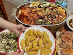 -坛南湾阿强农家乐.海鲜大排档老字号(福州地标美食店)