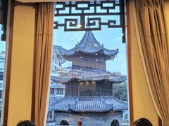 -怡园饭店-餐厅(四望亭店)