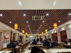 大堂-黄家泡馍馆·非遗老字号·清真(凤九海荣名城店)