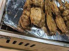 鸡中翅-云晓光头烧烤吧(德平路店)