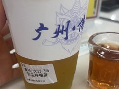 -嘉升大排档(番禺总店)