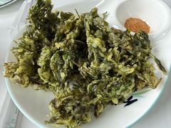 -回头客餐厅·家的味道农家菜·虹鳟鱼·铁锅炖(雁栖湖店)