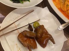 -海派悦庭·海胆烧麦·新融合菜(凯德广场店)