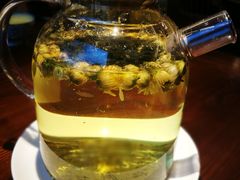 菊花茶-沙力海(北大街店)