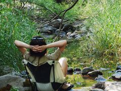 -碓臼峪自然风景区